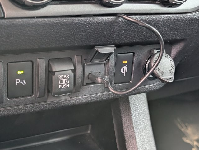 2023 Toyota Tacoma 4WD SR