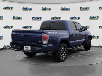 2023 Toyota Tacoma 4WD SR