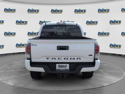 2023 Toyota Tacoma 4WD SR