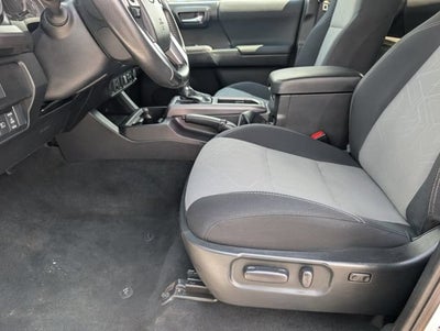 2023 Toyota Tacoma 4WD SR