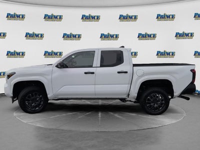 2026 Toyota Tacoma 2WD SR