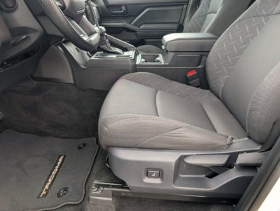 2026 Toyota Tacoma 2WD SR