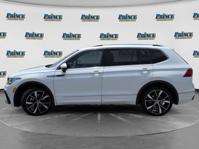 2024 Volkswagen Tiguan SEL R-Line