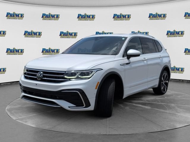 2024 Volkswagen Tiguan SEL R-Line