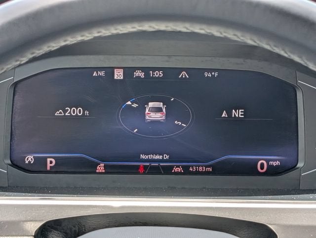 2024 Volkswagen Tiguan SEL R-Line