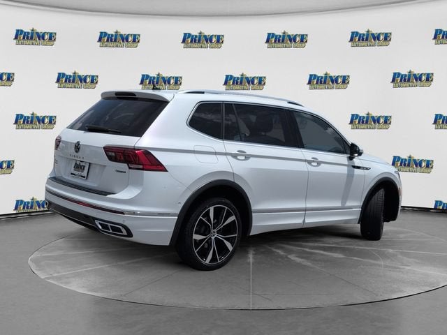 2024 Volkswagen Tiguan SEL R-Line