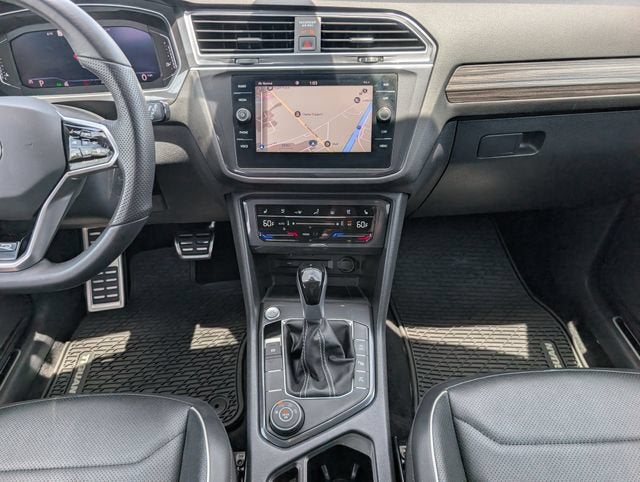 2024 Volkswagen Tiguan SEL R-Line