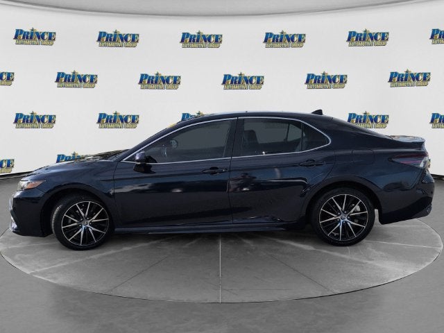 2021 Toyota Camry SE Nightshade