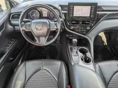 2021 Toyota Camry SE Nightshade