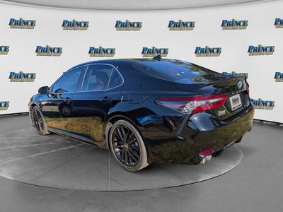 2021 Toyota Camry Hybrid XSE
