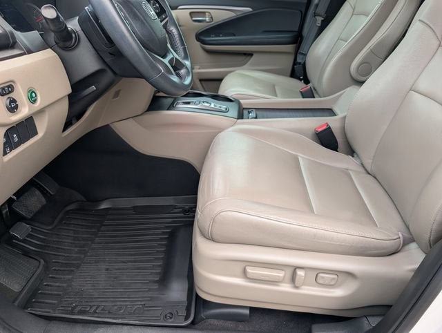 2022 Honda Pilot EX-L