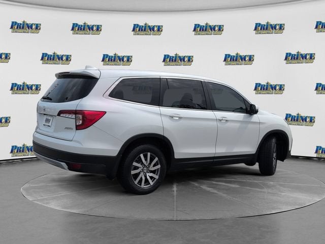 2022 Honda Pilot EX-L
