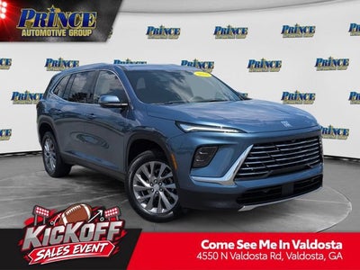 2026 Buick Enclave Preferred
