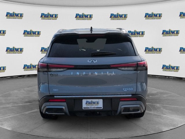 2025 INFINITI QX60 AUTOGRAPH