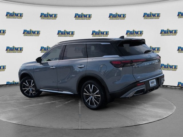 2025 INFINITI QX60 AUTOGRAPH