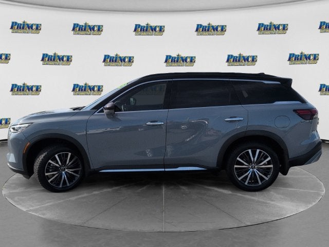 2025 INFINITI QX60 AUTOGRAPH
