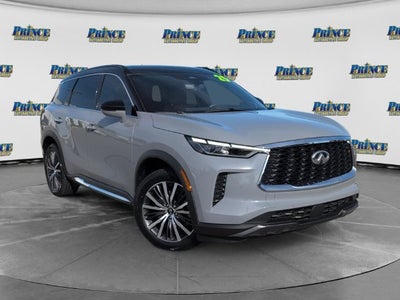 2025 INFINITI QX60 AUTOGRAPH