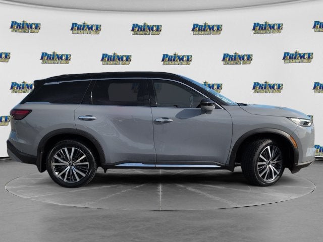 2025 INFINITI QX60 AUTOGRAPH
