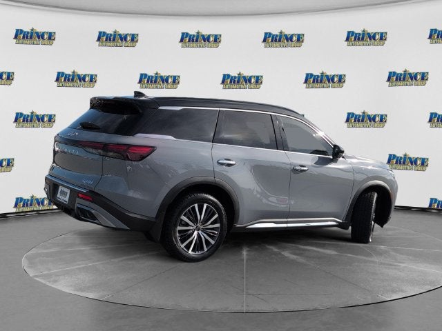 2025 INFINITI QX60 AUTOGRAPH