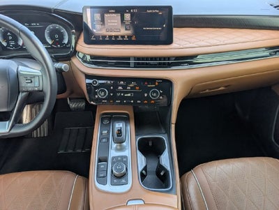 2025 INFINITI QX60 AUTOGRAPH