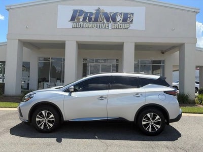 2023 Nissan Murano SV