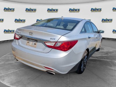 2011 Hyundai Sonata SE