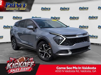 2024 Kia Sportage EX