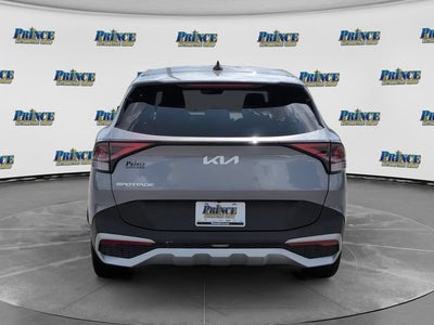 2024 Kia Sportage EX