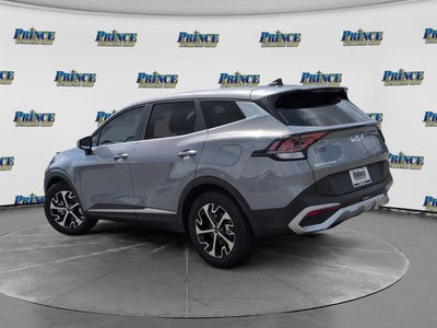 2024 Kia Sportage EX