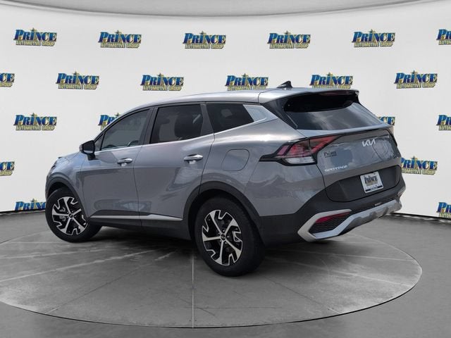 2024 Kia Sportage EX