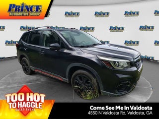 2019 Subaru Forester Sport