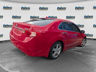 2013 Acura TSX 4dr Sdn I4 Auto