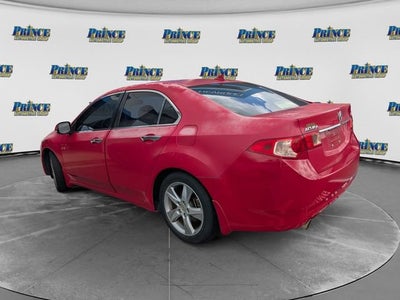 2013 Acura TSX 4dr Sdn I4 Auto