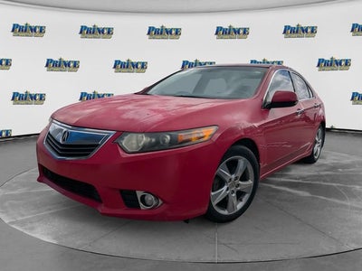 2013 Acura TSX 4dr Sdn I4 Auto