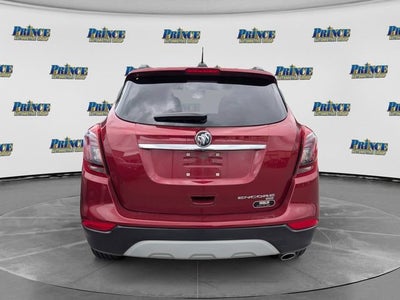 2022 Buick Encore Preferred