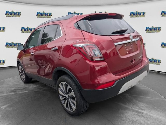 2022 Buick Encore Preferred