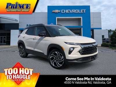 2026 Chevrolet Trailblazer RS