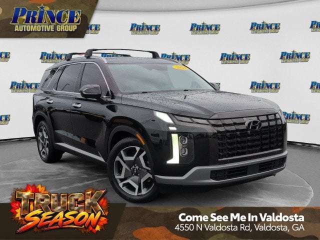 2023 Hyundai Palisade Limited