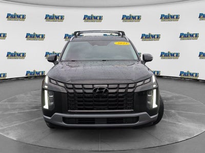 2023 Hyundai Palisade Limited