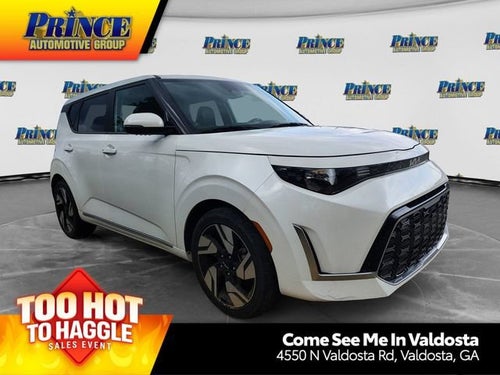 2023 Kia Soul GT-Line