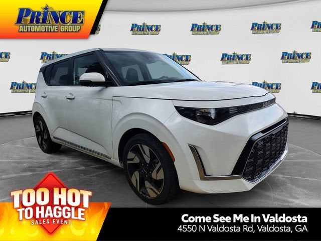 2023 Kia Soul GT-Line