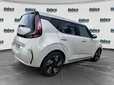 2023 Kia Soul GT-Line