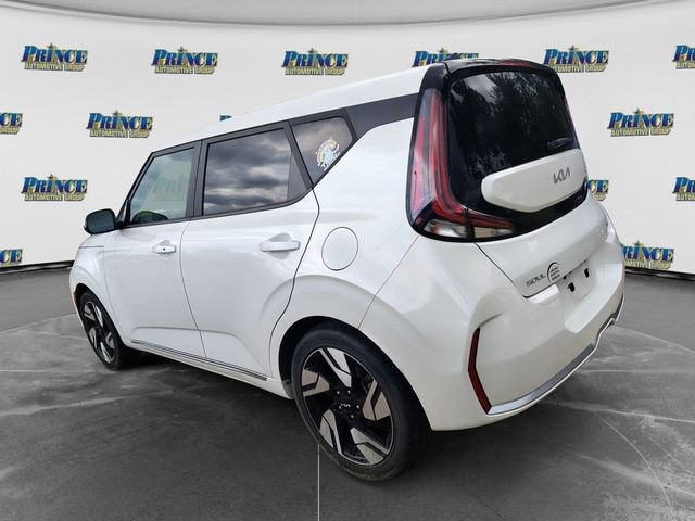 2023 Kia Soul GT-Line