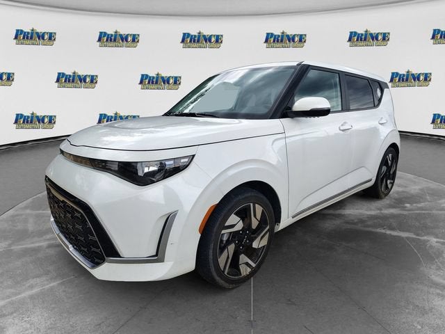 2023 Kia Soul GT-Line