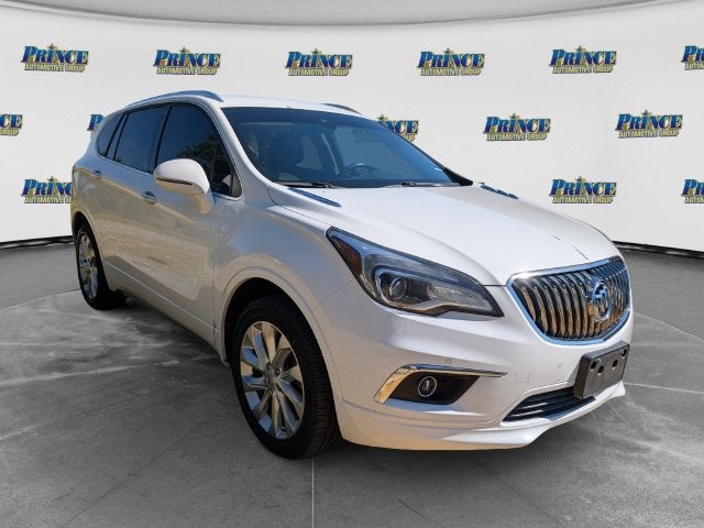 2016 Buick Envision Premium I