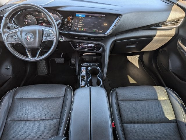 2021 Buick Envision Essence