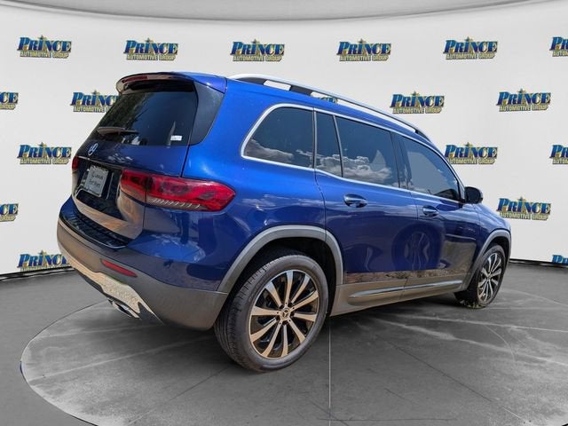 2021 Mercedes-Benz GLB GLB 250