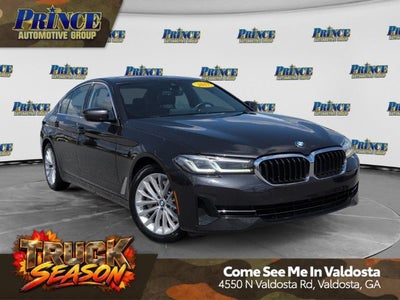 2022 BMW 5 Series 530i xDrive