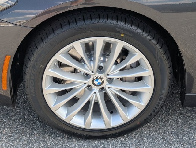 2022 BMW 5 Series 530i xDrive
