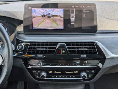 2022 BMW 5 Series 530i xDrive